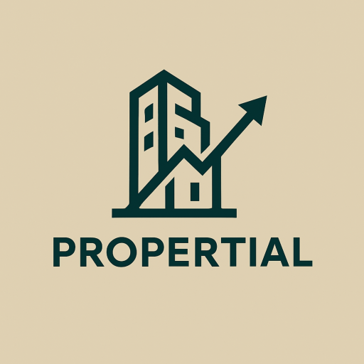 Logo Propertial